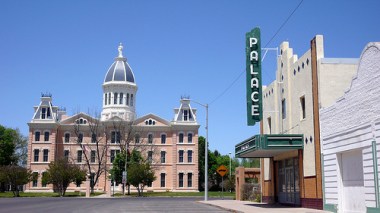 Marfa-Texas
