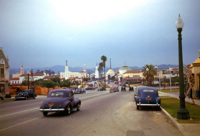 1941 Westwood Village West Los Angeles California
