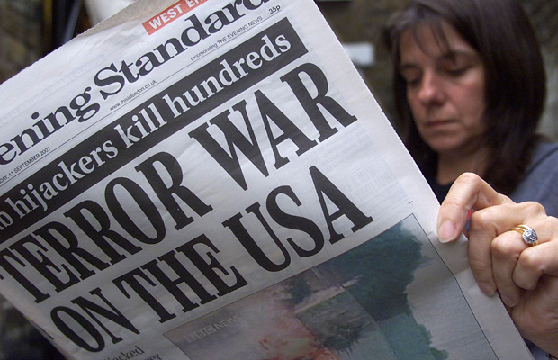 Newspapers Report World Trade Center Bombing