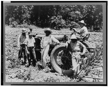 Hillhouse, Mississippi Delta cooperative farm (1937 Jun) Lange